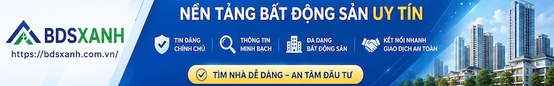 Nền tảng bất động sản uy tín toàn quốc