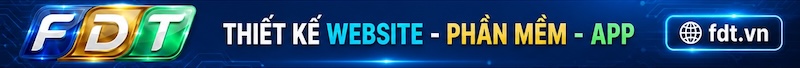 Thiết kế Website - Phần mềm - App chuyên nghiệp